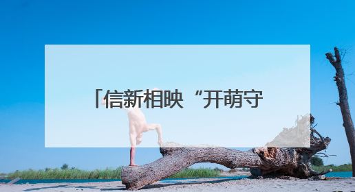 信新相映“开萌守护团”走进青岛朝城路小学 开展交通安全宣传活动