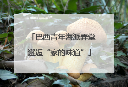 巴西青年海派弄堂邂逅“家的味道”