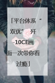 平台体系“双优”  歼-10CE画面一次带你看过瘾