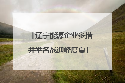 辽宁能源企业多措并举备战迎峰度夏